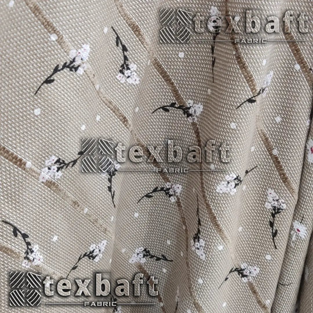 داکرون طرح دار